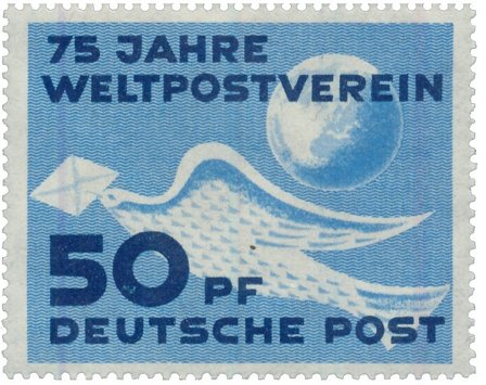 DDR 1949 - MICHEL 242 - Postfrisk