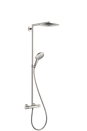 Hansgrohe Raindance S Showerpipe 300 Takdusjsett 150 c/c, Baderom
