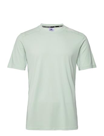 Designed 4 Training Heat.rdy Hiit T-Shirt T-shirt Grøn Adidas Performance