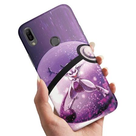 Samsung Galaxy A20e - Cover/Mobilcover Pokemon