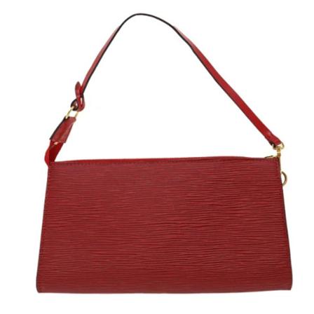 Louis Vuitton Vintage, Pre-owned Handbag Rood, Dames, Maat:ONE Size