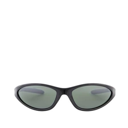 Marine Serre Solbriller Sort, unisex Solbriller, Størrelse: ONE Size