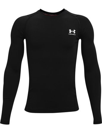 Under Armour Ua Hg Armour Ls - Black - M