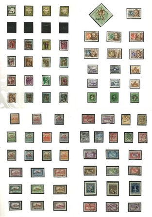 Ungarn til 1992 - Samling i 7 ringbind