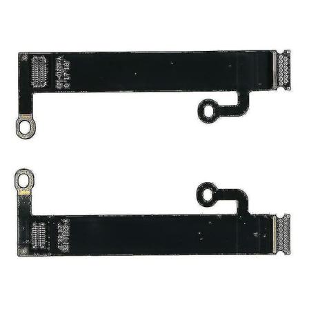 MacBook Pro 13.3 / 15.4 - A1706 - A1707 / A1708 - 821-01229-a - 821-012888-a Led-taustavalon kaapeliliitin Flex-kaapeli - 2016 - 2 kappaletta