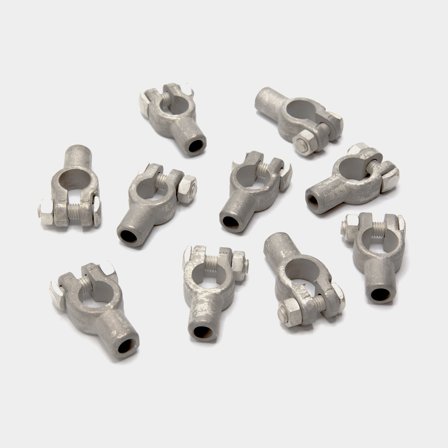 Końcówki kablowe Oceanflex Crimp, minus, 30 - 50 mm², 10-pack - Jachtowa