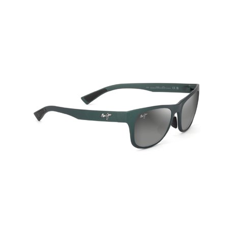Maui Jim KAPEAU - Solbriller - Grønn - MJ0684S 003 5418