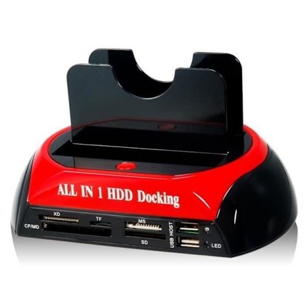 Dockingstation Alt-I-Et dual SATA / IDE HDD