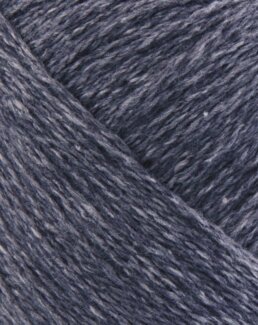 Garn Ellen Blåbær - Permin