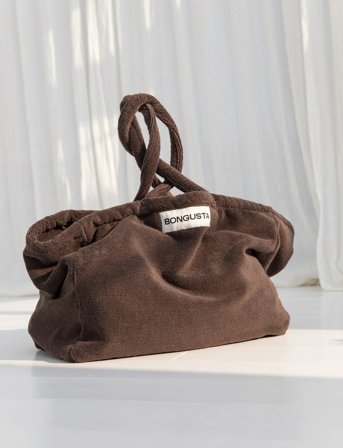 Bongusta Naram Weekend Bag - Brown - 46X23X33CM 33 cm