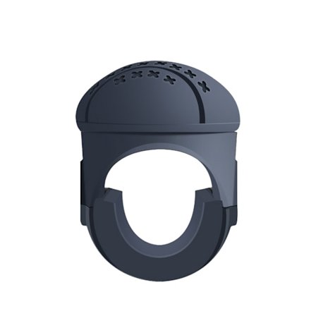 Ergonominen liukumaton ohjauspyörän kahva ohjauspyörän pyöritin pitkän matkan ajoon