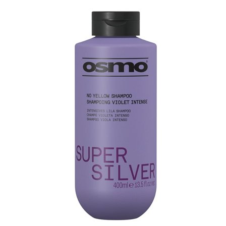 OSMO Super Silver No Yellow Shampoo 400 ml, Hår, Shampoo, Silver Shampoo