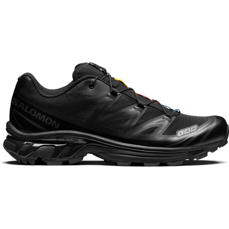 Salomon - Xt-6 - Black / Black