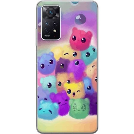 Kompatibelt Mobildeksel til Xiaomi Redmi Note 11 Pro 5G Enhörning