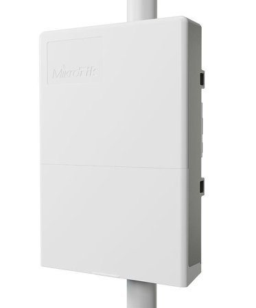 MikroTik netFiber 9 Outdoor 10 Gigabit Fiber Switch