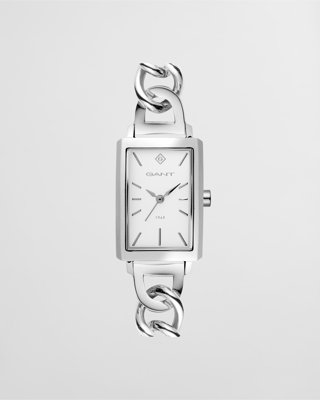 GANT - Utica 20mm dameklokke white