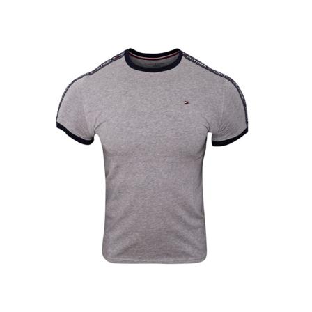Shirts Tommy Hilfiger Um0um00562004 Gråa 174 - 178 Cm/m
