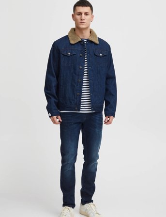 Blend Bhtwister Sl/Re Mulf 2391 Noos - Blue - 28 x 32