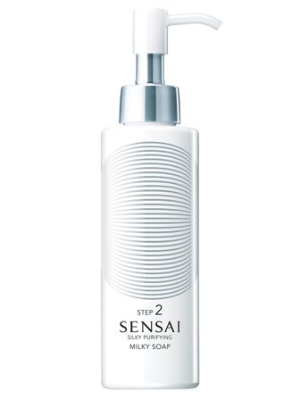 Sensai Silky Purifying Milky Soap (replaces GH 871690) 150ml