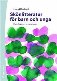 Skönlitteratur för barn och unga