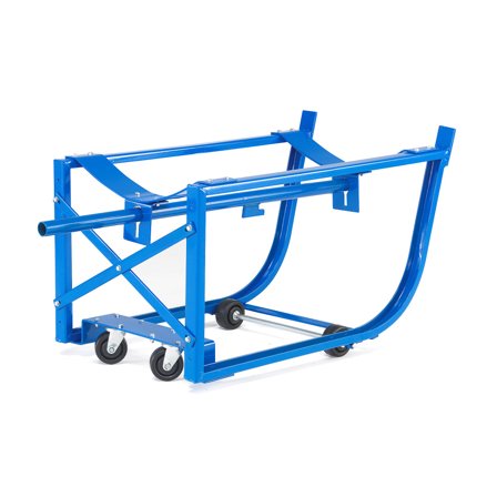 Fasswagen, Tragkraft 300 kg