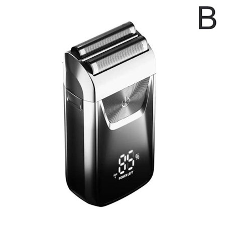 Elektrisk barbermaskine Elektrisk shaver Genopladelig barbermaskine til