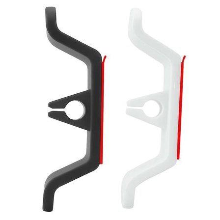 Sladdvinda i plast för sladdförvaring i kök, kaffebryggare, airfryer