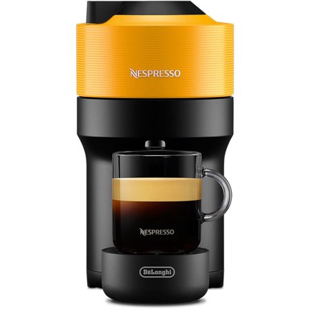 Nespresso Vertuo POP kaffemaskine, mango yellow | KitchenOne