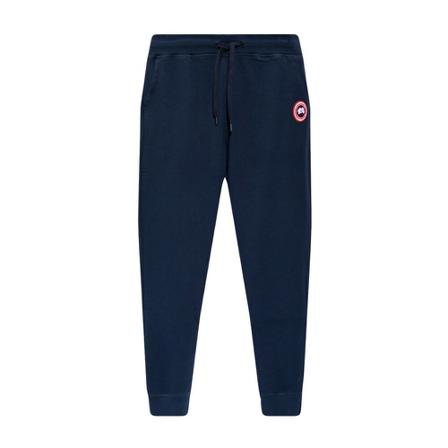 Canada Goose Sweatpants with logo Blå, Herre