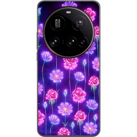 Yhteensopiva Puhelinkuori Xiaomi 15 Ultra Bloom Reverie Electric Petals