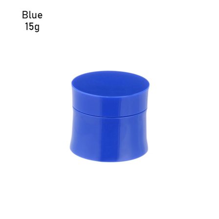 1st Makeupburk Tom låda BLÅ 15G Blue 15g