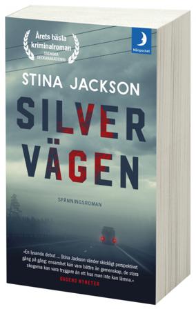 Silvervägen - Bok av Stina Jackson - Pocket