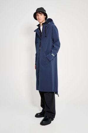 Martins Parka Navy