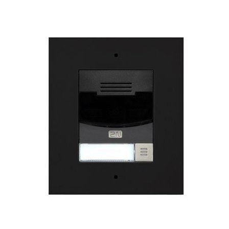 2N IP Solo without camera, flush