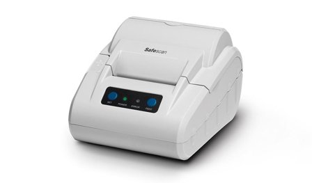 SAFESCAN TP-230 - Termisk kvitteringsskriver