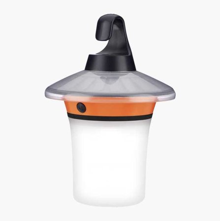 Biltema - Automatisk solcelledrevet nattlampe LED