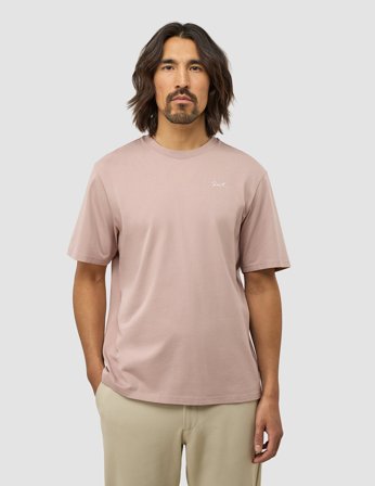 Shaping New Tomorrow - Supima T-Shirt Legacy - Dusty Lilac - Box Fit - Herren - Größe M
