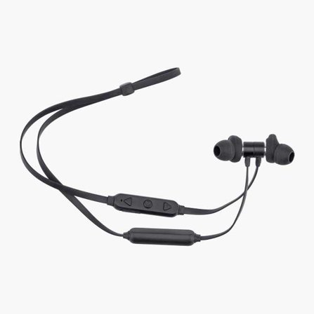 Biltema - In-ear-hodetelefoner Bluetooth svarte