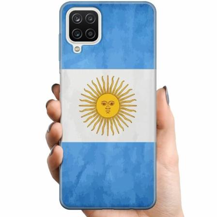 Samsung Galaxy A12 Tpu Mobilskal Argentina