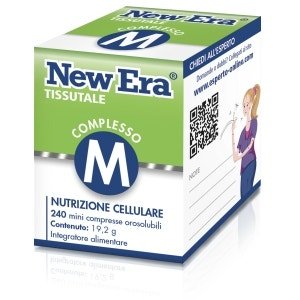 New Era Complesso M 240 Granuli