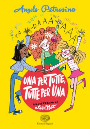 Una per tutte. Tutte per una Angelo Petrosino