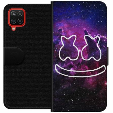 Samsung Galaxy A12 Plånboksfodral Fortnite Marshmello