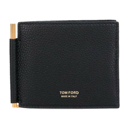 Tom Ford Plånbok svart, Herr Plånböcker, Herr, Storlek: ONE SIZE