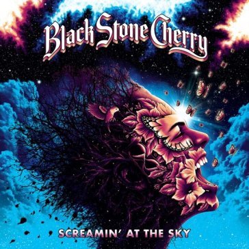 Screamin' at the sky (digipack) Black Stone Cherry