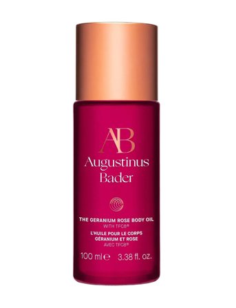 Augustinus Bader Aug Geranium Rose Bodyoil100Ml - Nude - 100 ML