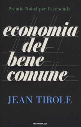 Economia del bene comune Jean Tirole