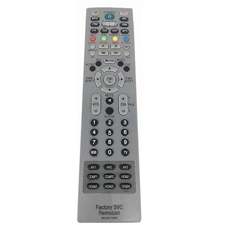 MKJ39170828 Fjernbetjening til LG LCD LED TV