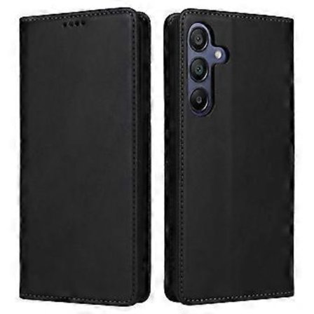 Samsung Galaxy A16 5G/A16 4G Kotelo RFID-suojattu PU-nahkainen puhelinlompakkokotelo (Tyyli A)