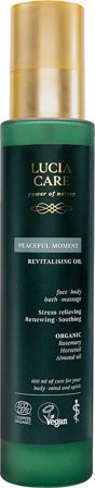 Lucia Care Revitalising Oil 100 ml, Skincare, Kropspleje, Bodylotion