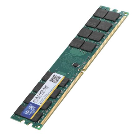 Xiede 800MHZ 4G 240pin RAM-minne designet for DDR2 PC2-6400 stasjonær datamaskin for AMD 1.8V